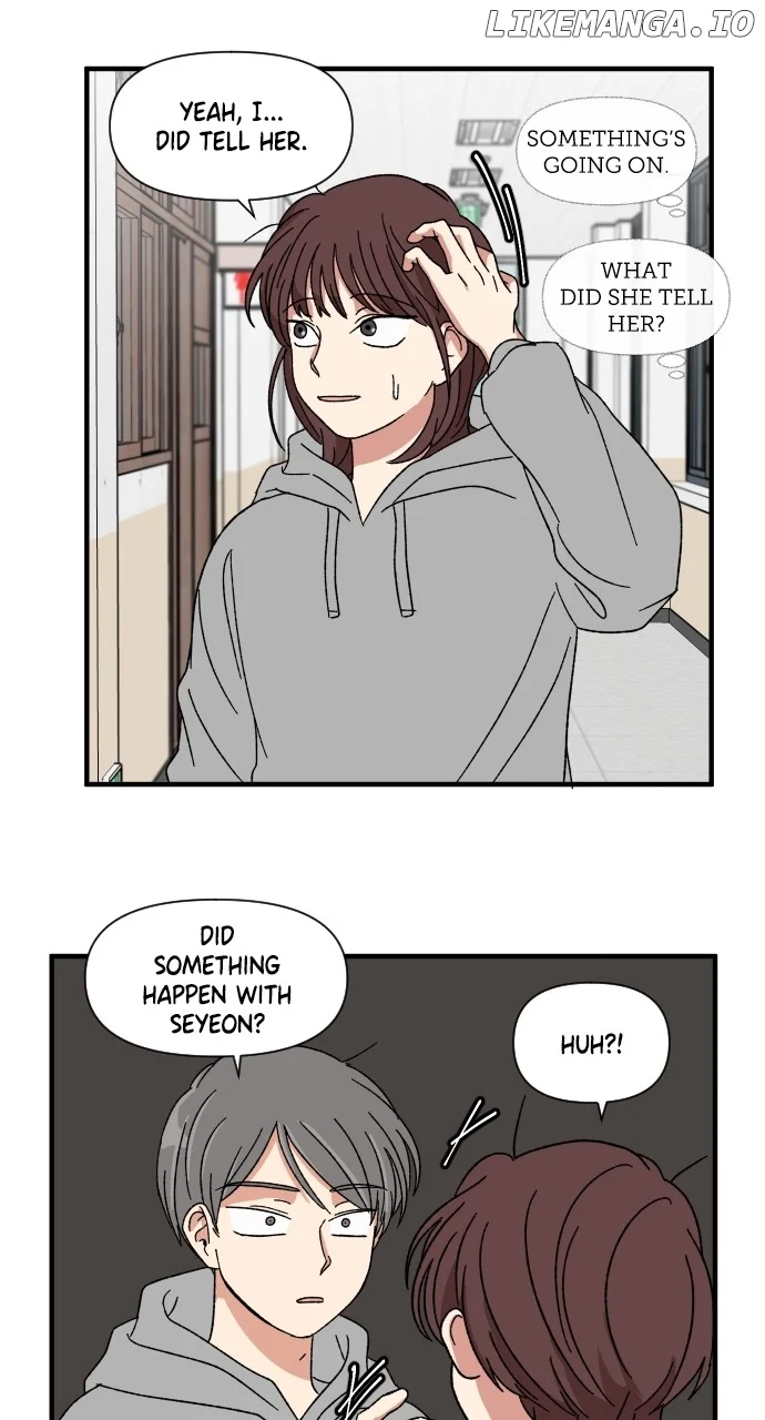 The Prize of Youth Chapter 11 page 37