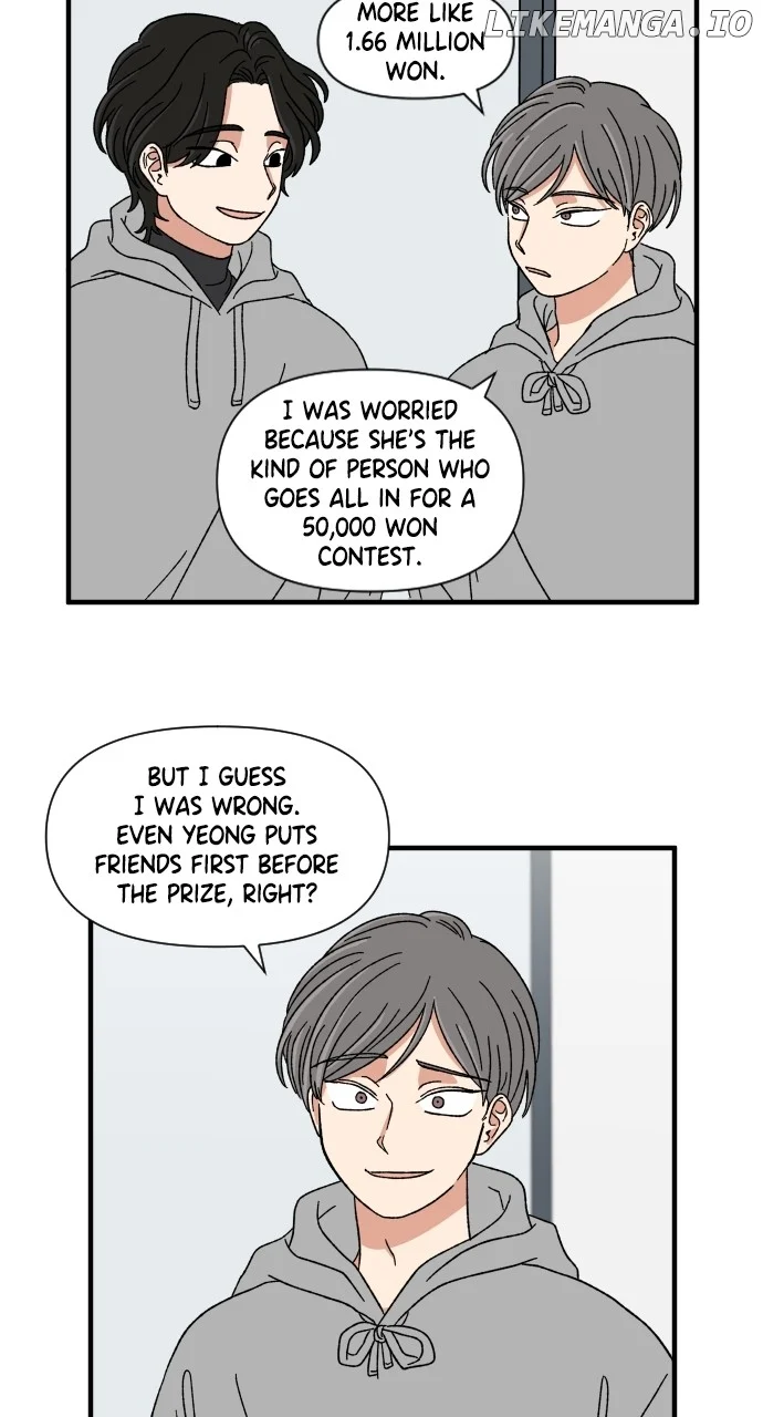 The Prize of Youth Chapter 11 page 3