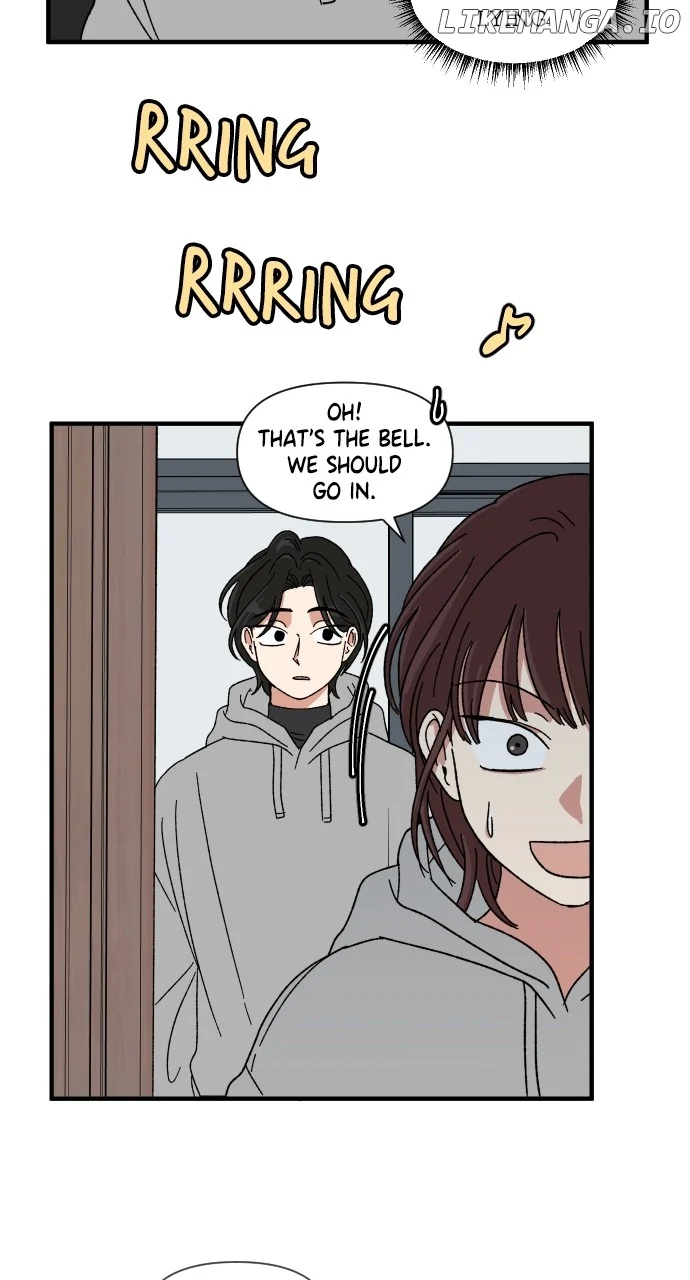 The Prize of Youth Chapter 11 page 39