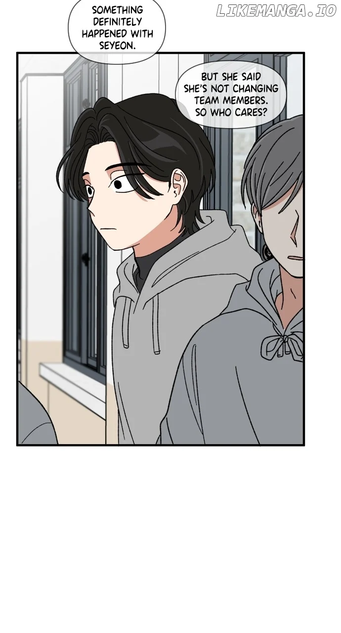 The Prize of Youth Chapter 11 page 40