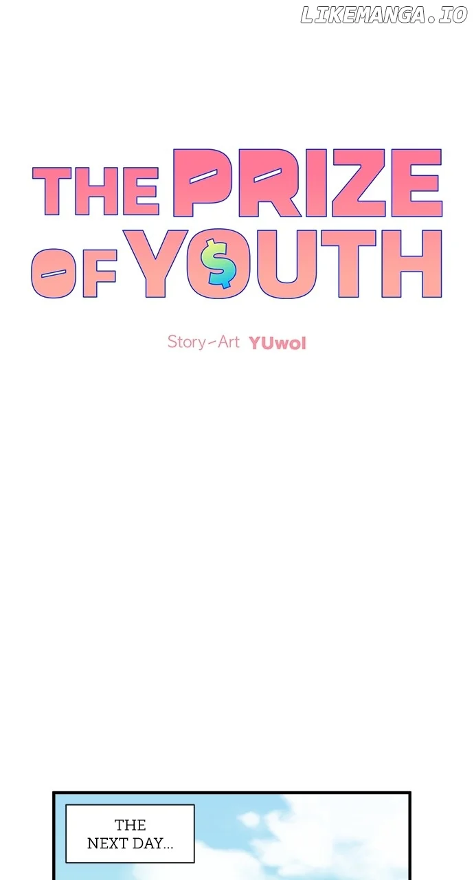 The Prize of Youth Chapter 11 page 41