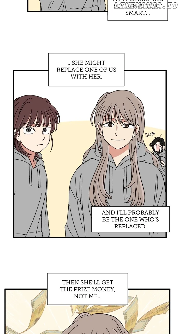 The Prize of Youth Chapter 11 page 48