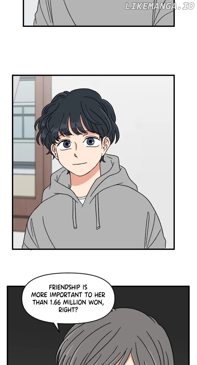 The Prize of Youth Chapter 11 page 4