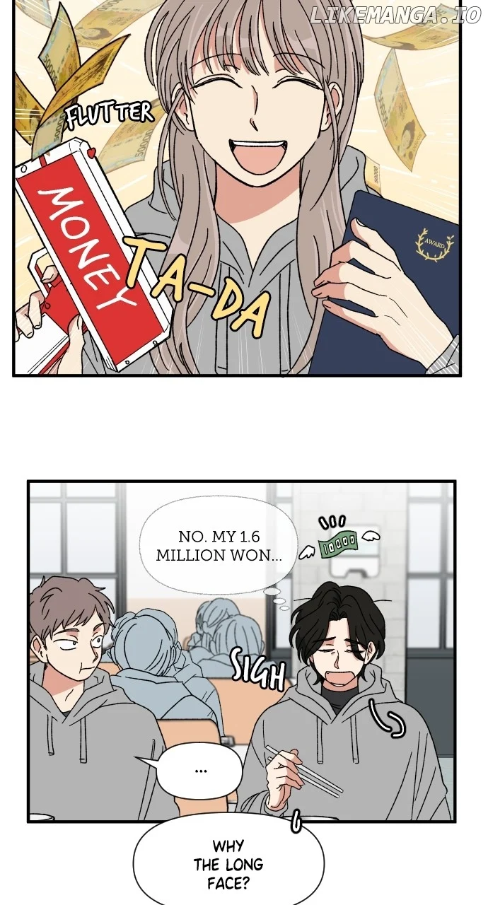 The Prize of Youth Chapter 11 page 49