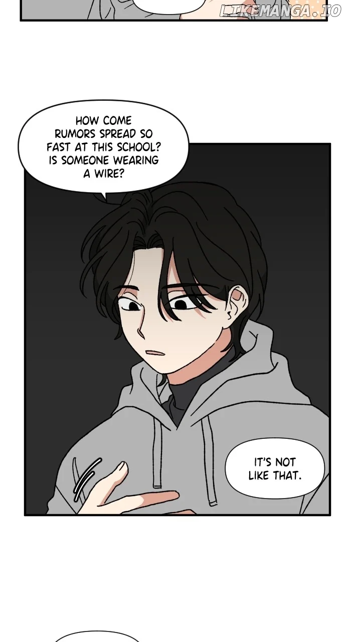 The Prize of Youth Chapter 11 page 52