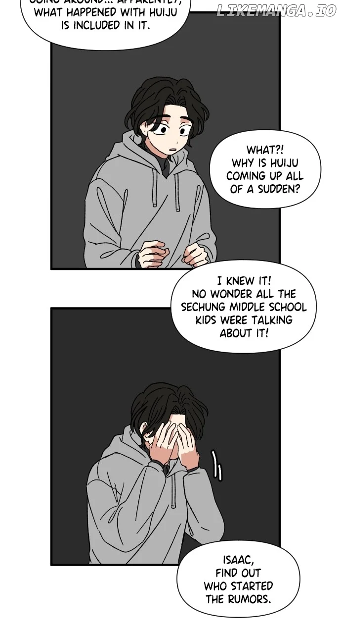 The Prize of Youth Chapter 11 page 56