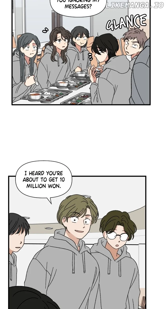 The Prize of Youth Chapter 11 page 60