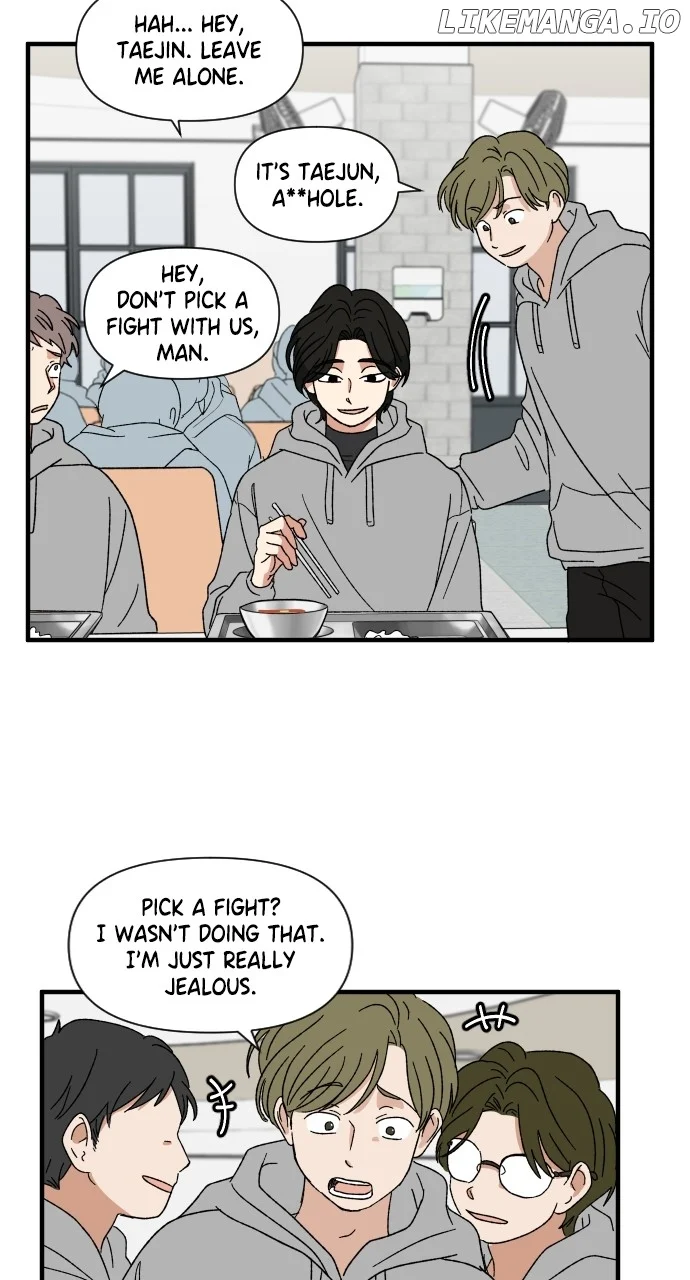 The Prize of Youth Chapter 11 page 62