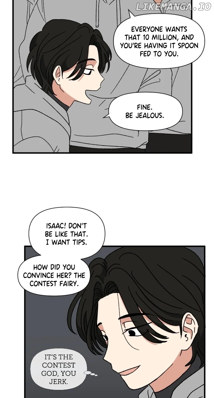 The Prize of Youth Chapter 11 page 63