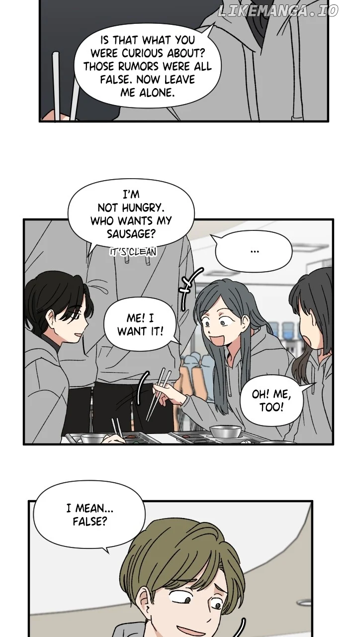 The Prize of Youth Chapter 11 page 64