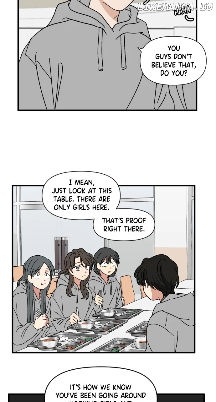 The Prize of Youth Chapter 11 page 65