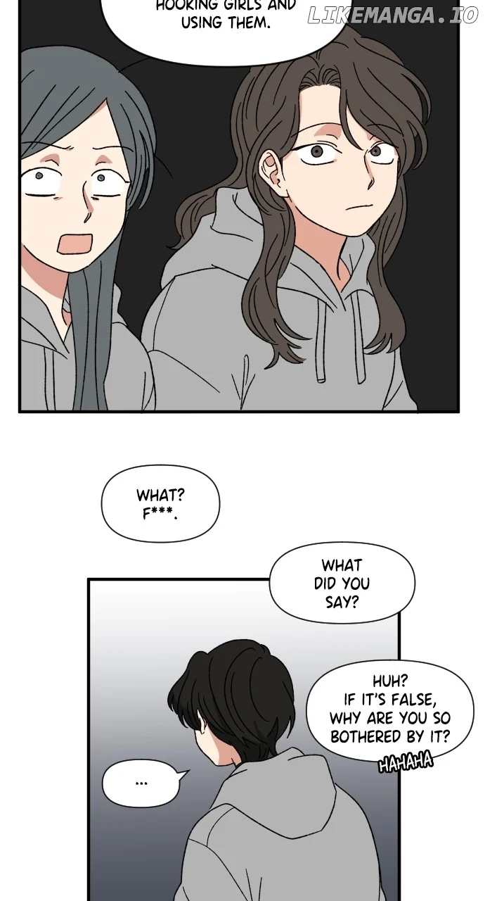 The Prize of Youth Chapter 11 page 66