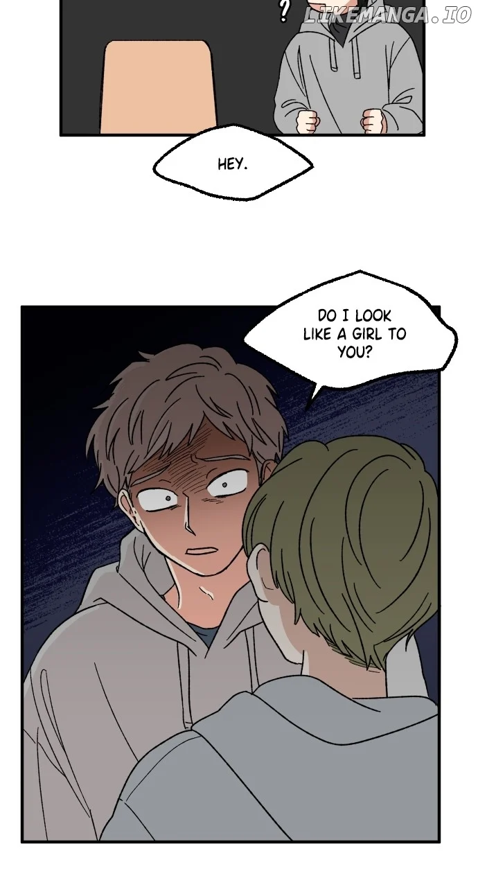 The Prize of Youth Chapter 11 page 68