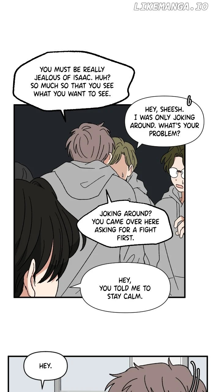 The Prize of Youth Chapter 11 page 69
