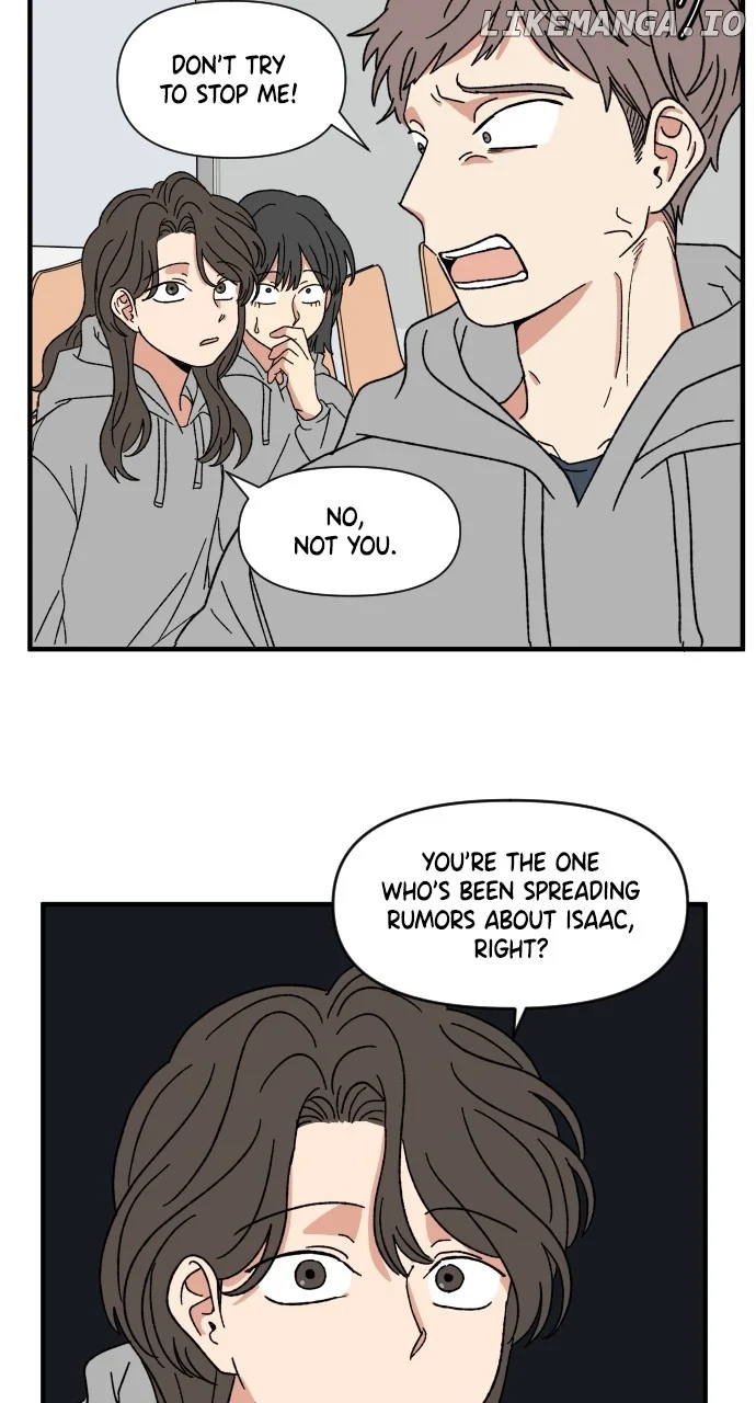 The Prize of Youth Chapter 11 page 70