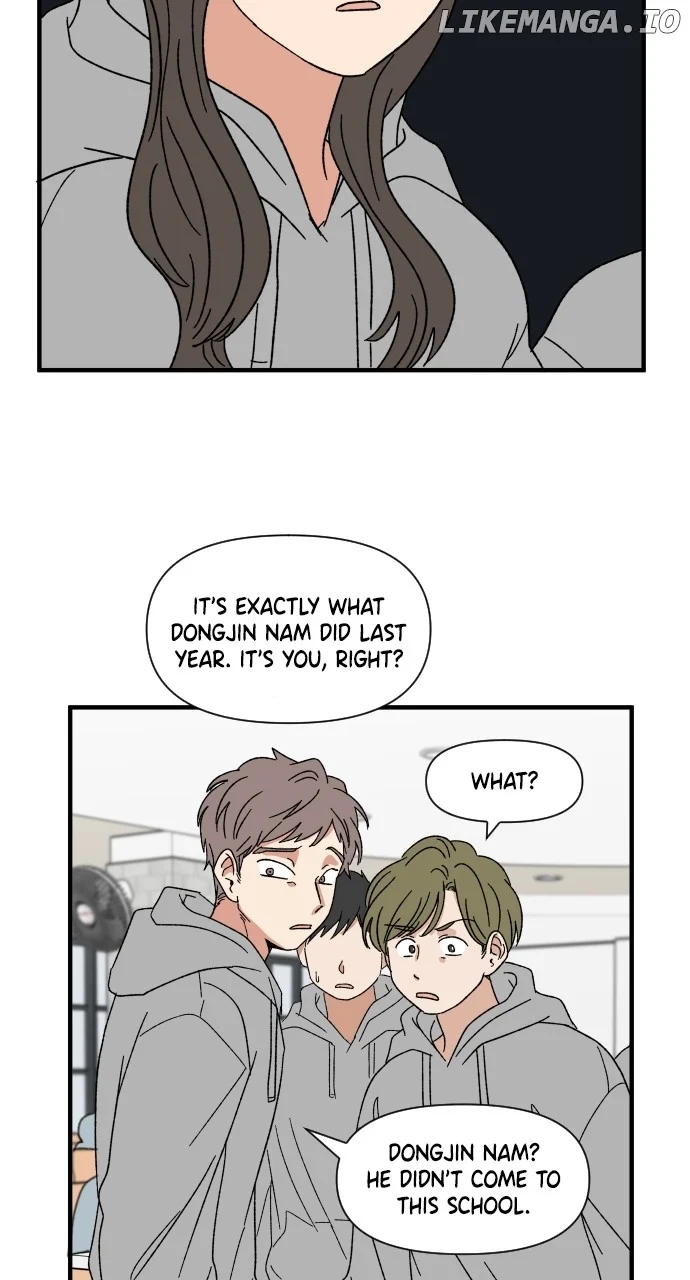 The Prize of Youth Chapter 11 page 71