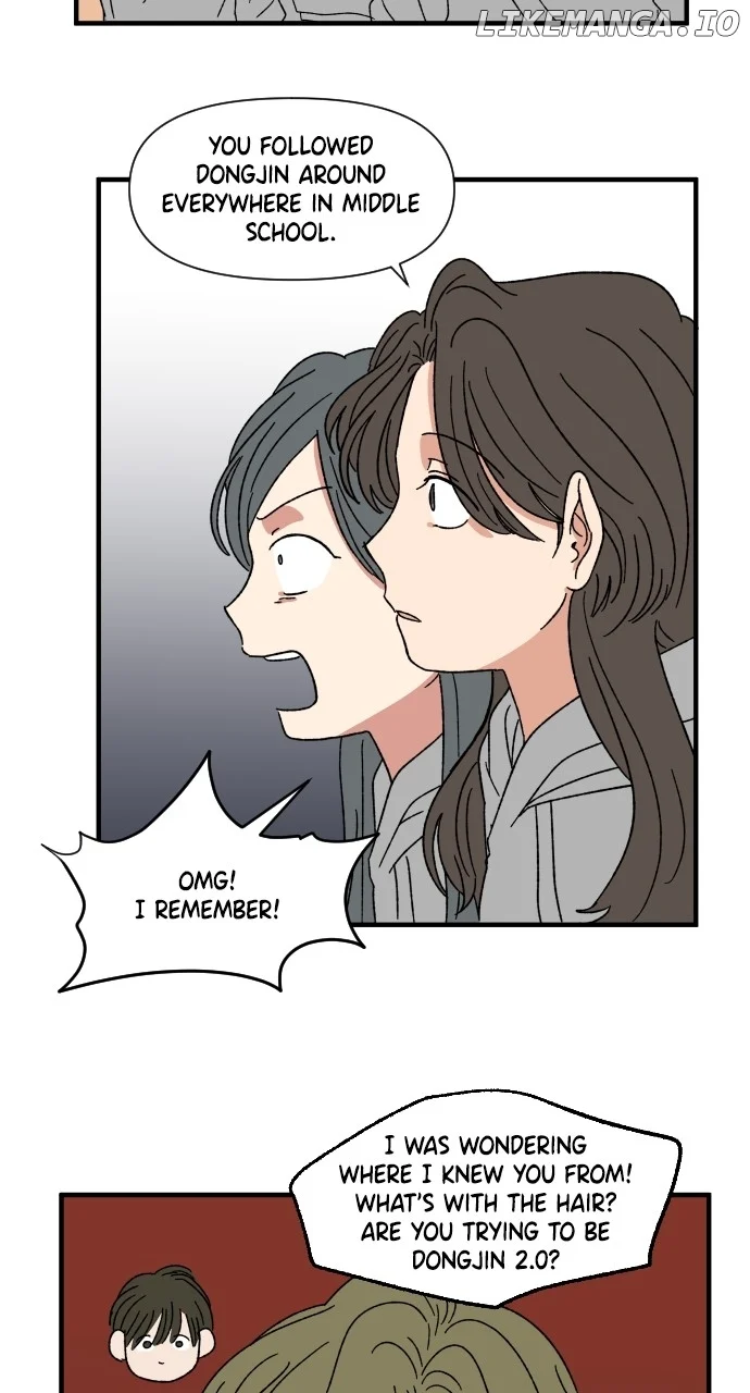 The Prize of Youth Chapter 11 page 72