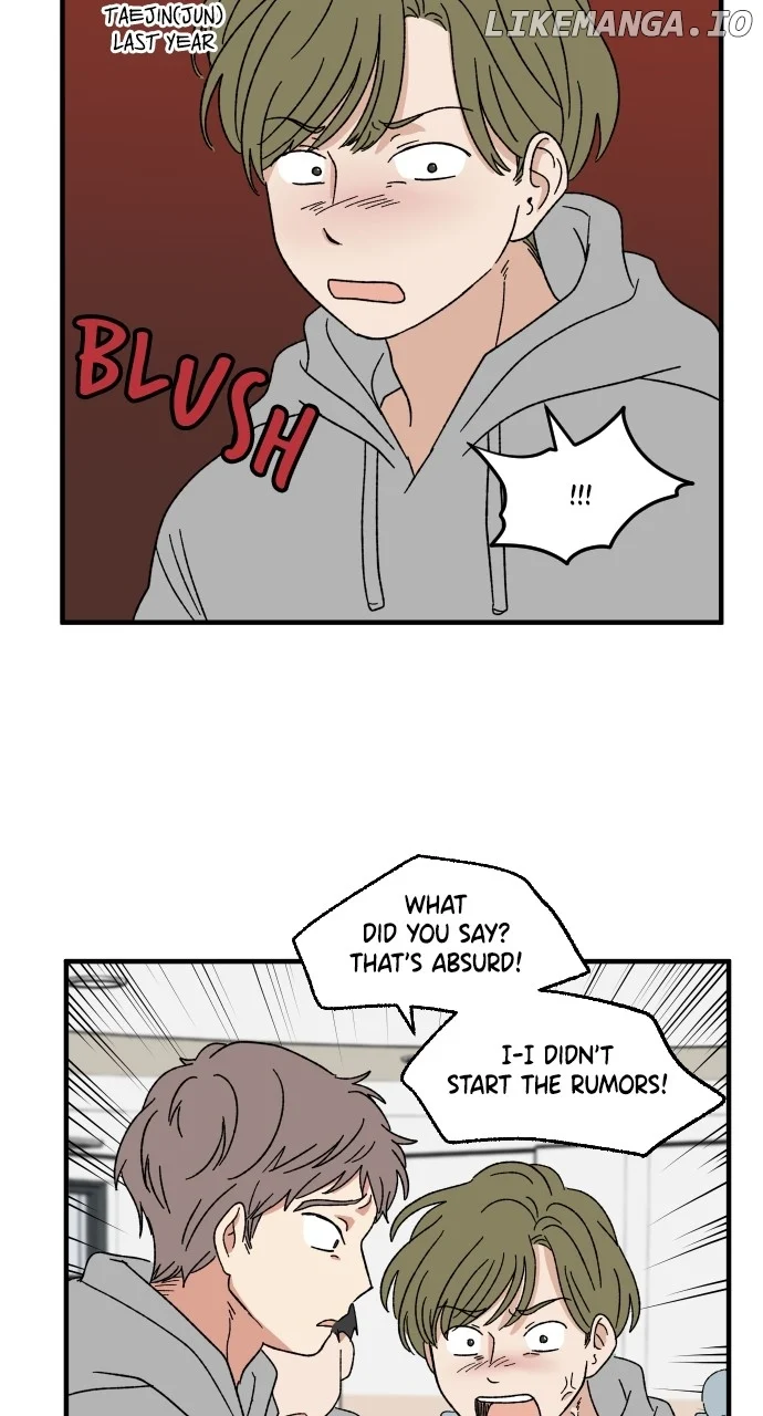 The Prize of Youth Chapter 11 page 73