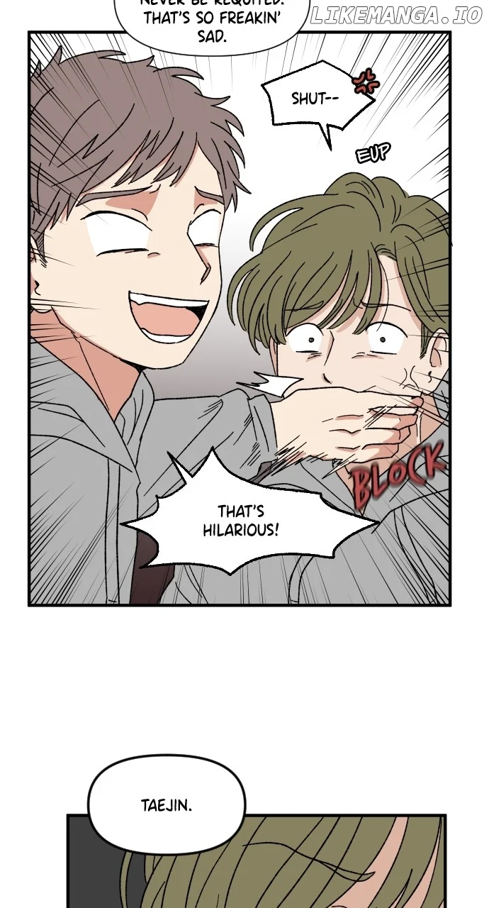 The Prize of Youth Chapter 11 page 76