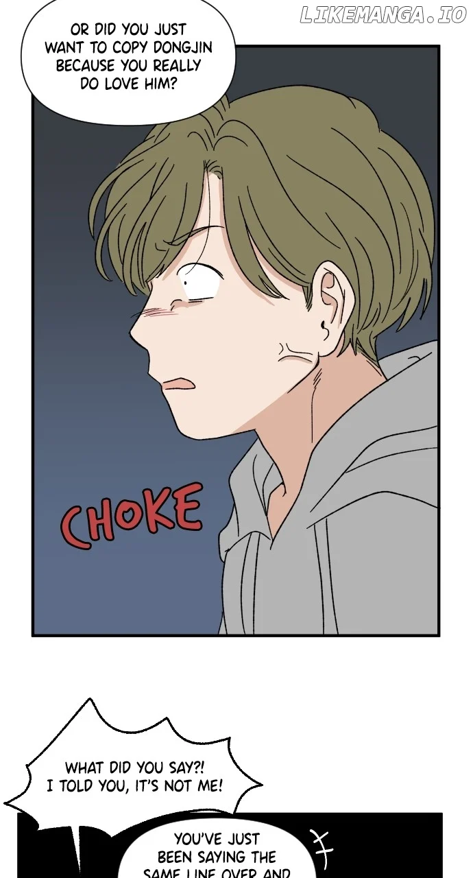 The Prize of Youth Chapter 11 page 79