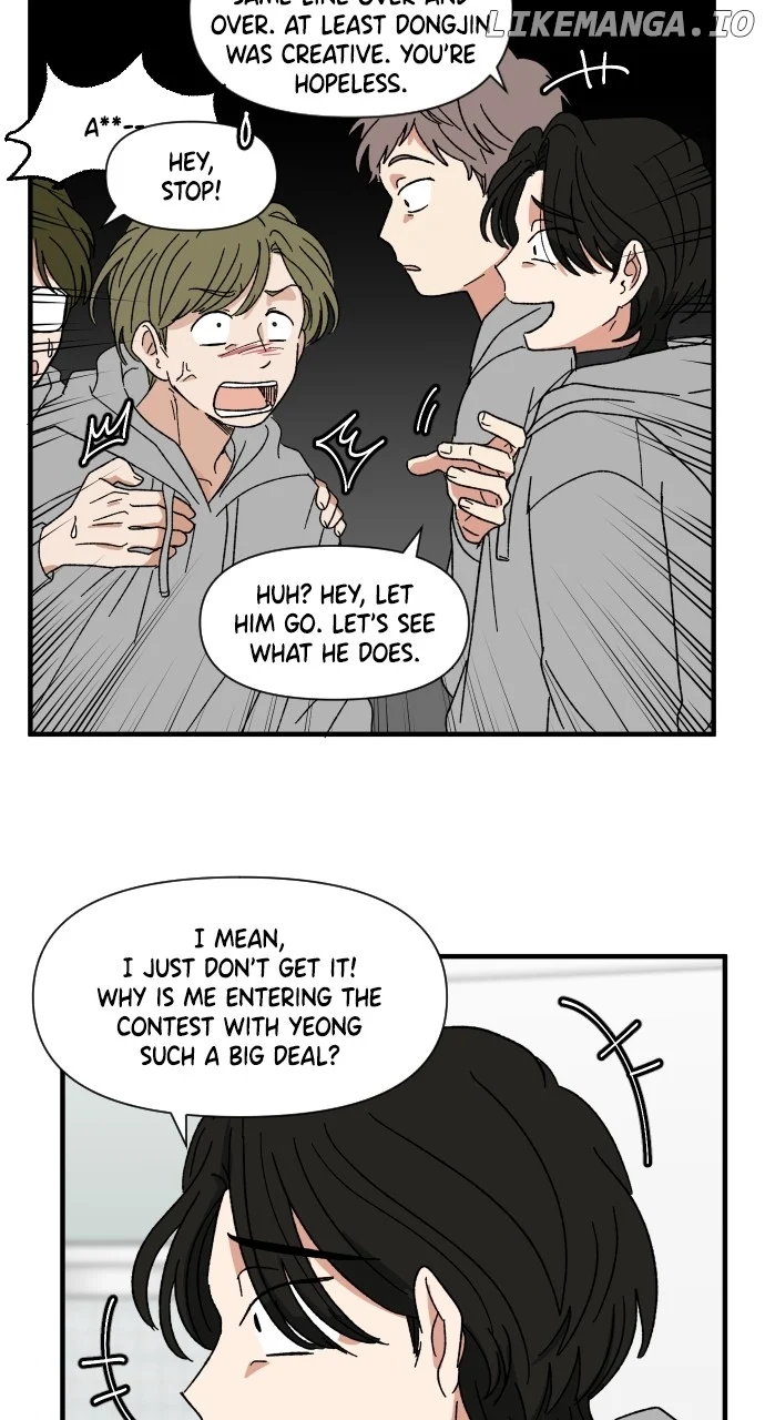 The Prize of Youth Chapter 11 page 80