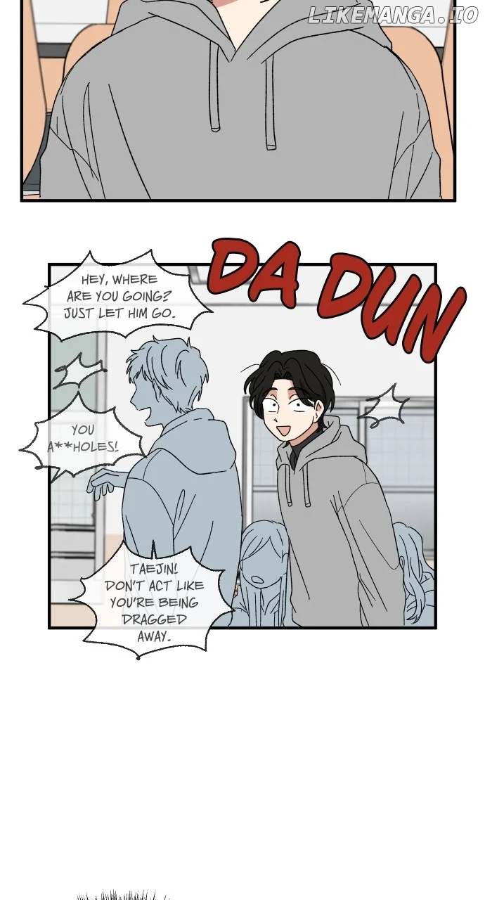 The Prize of Youth Chapter 11 page 84