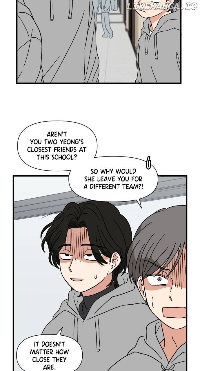 The Prize of Youth Chapter 11 page 8