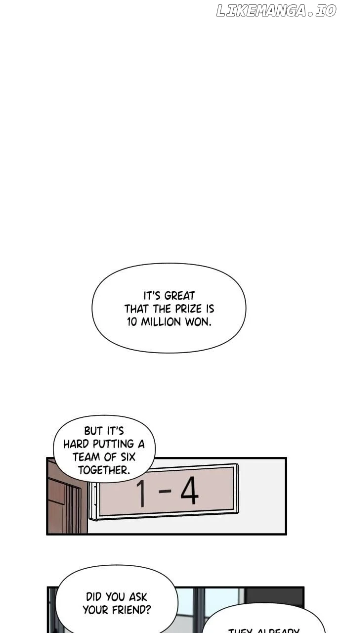 The Prize of Youth Chapter 9 page 0