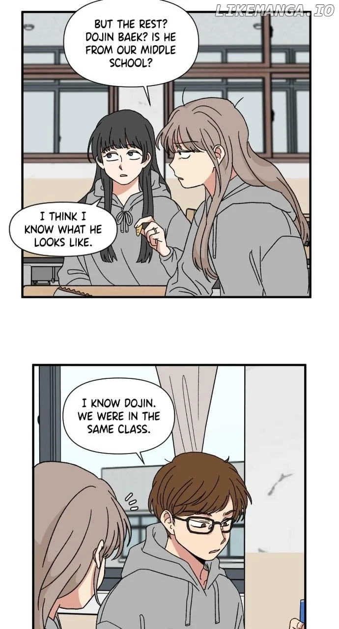 The Prize of Youth Chapter 9 page 10