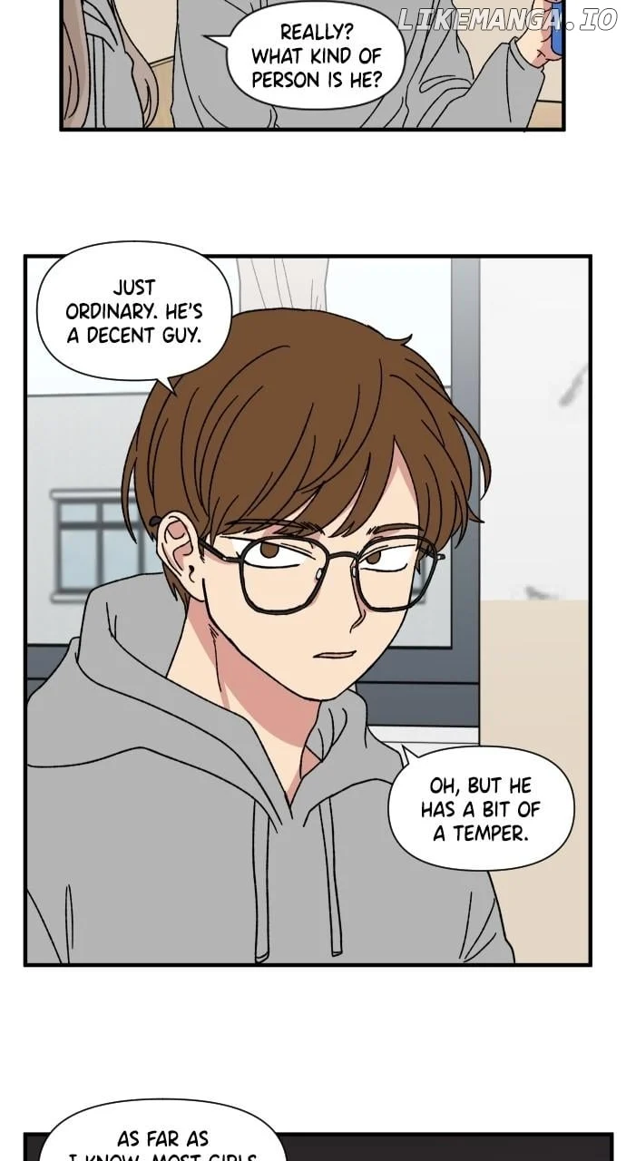 The Prize of Youth Chapter 9 page 11