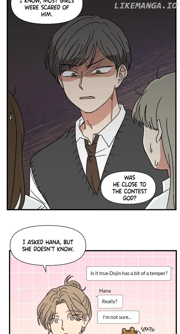 The Prize of Youth Chapter 9 page 12