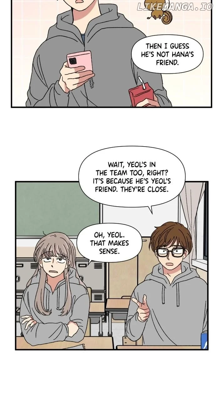 The Prize of Youth Chapter 9 page 13