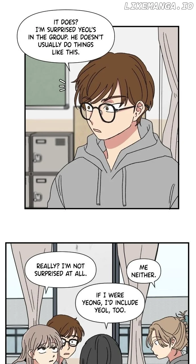 The Prize of Youth Chapter 9 page 14