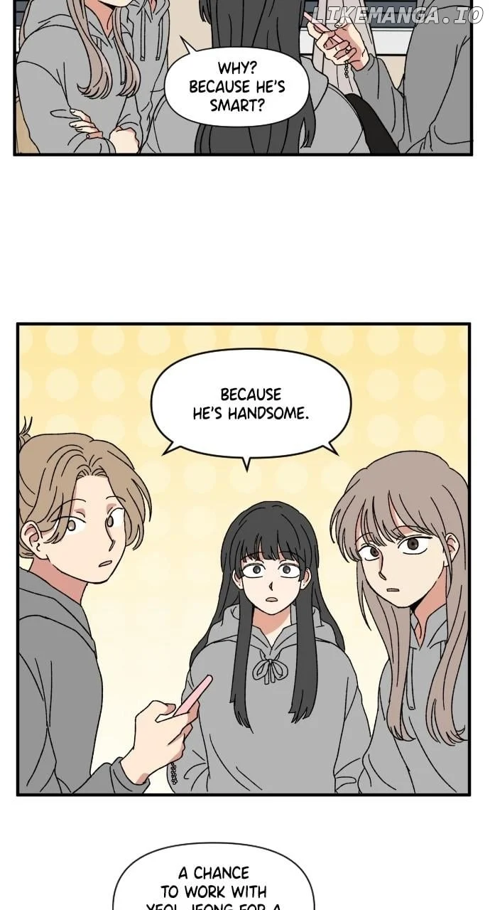 The Prize of Youth Chapter 9 page 15