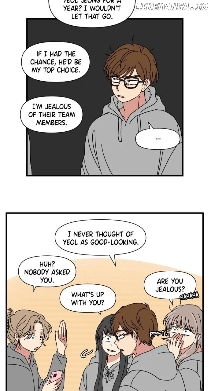 The Prize of Youth Chapter 9 page 16