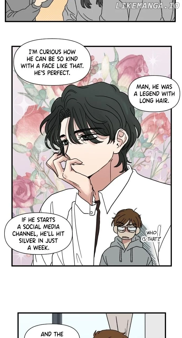 The Prize of Youth Chapter 9 page 17