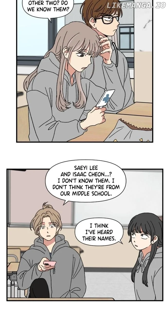 The Prize of Youth Chapter 9 page 18