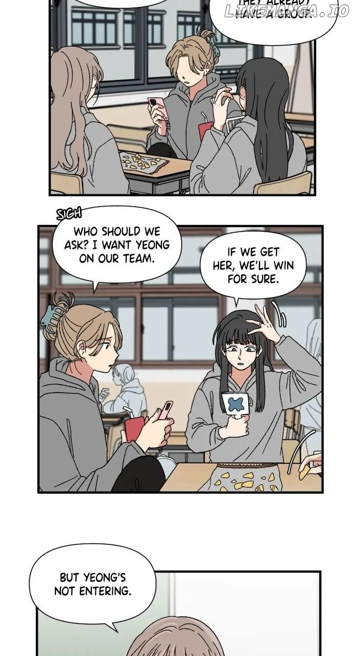 The Prize of Youth Chapter 9 page 1
