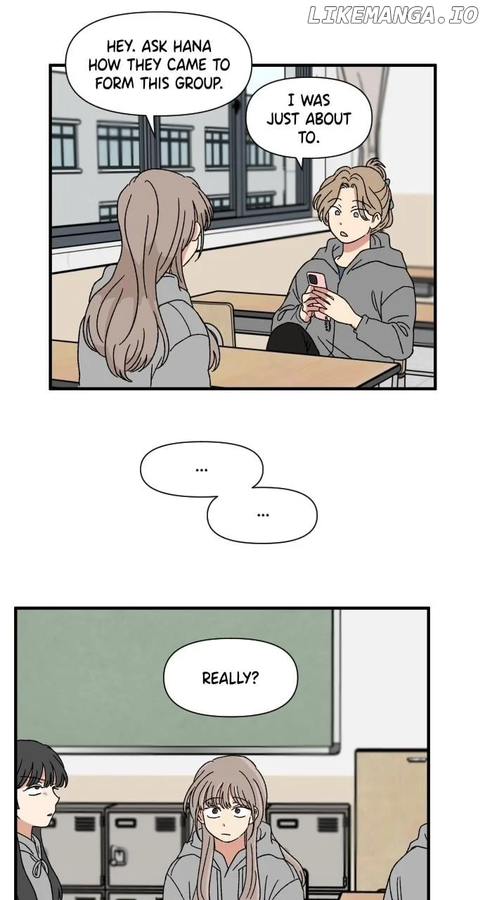 The Prize of Youth Chapter 9 page 19