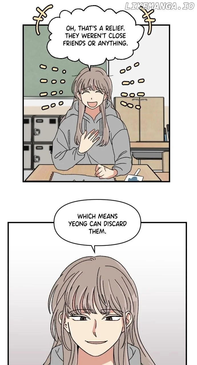 The Prize of Youth Chapter 9 page 21