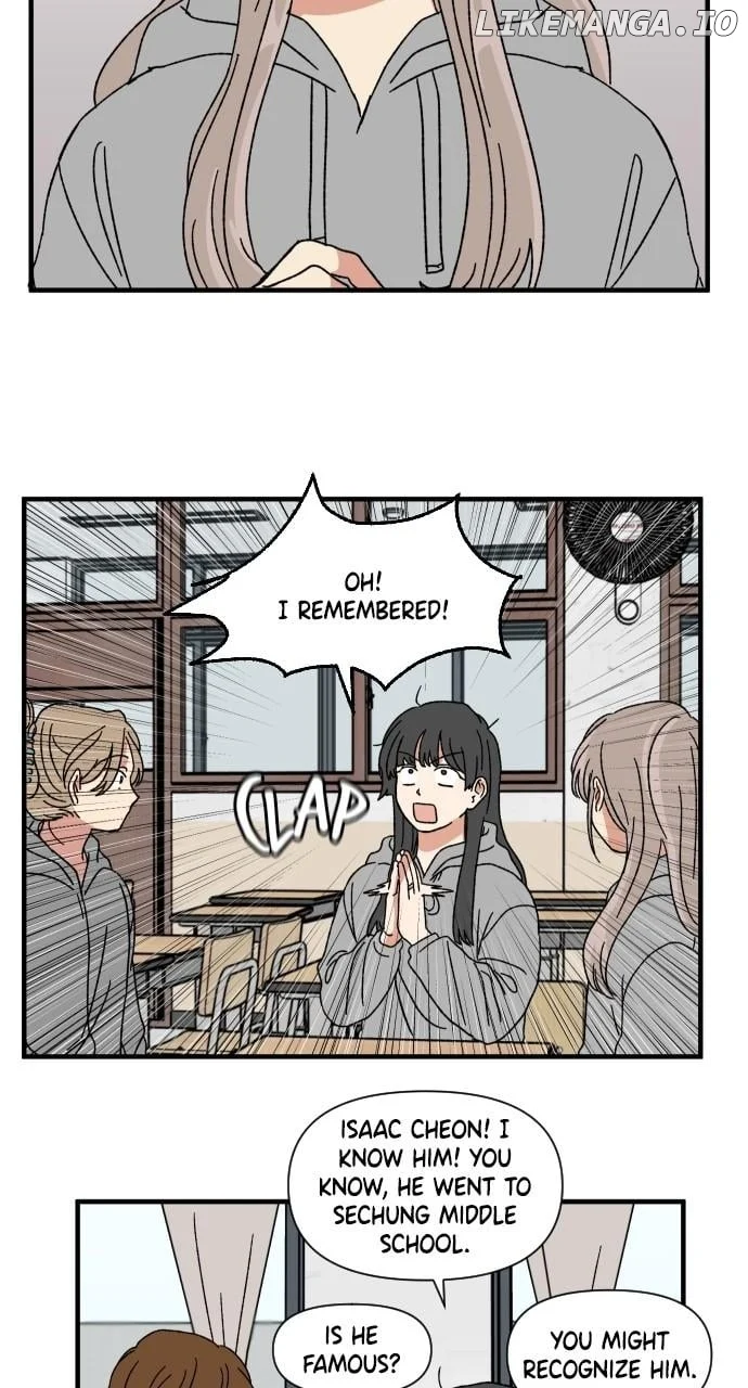 The Prize of Youth Chapter 9 page 22