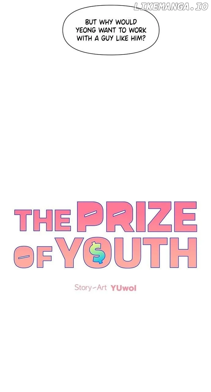The Prize of Youth Chapter 9 page 24