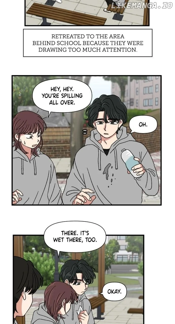 The Prize of Youth Chapter 9 page 27