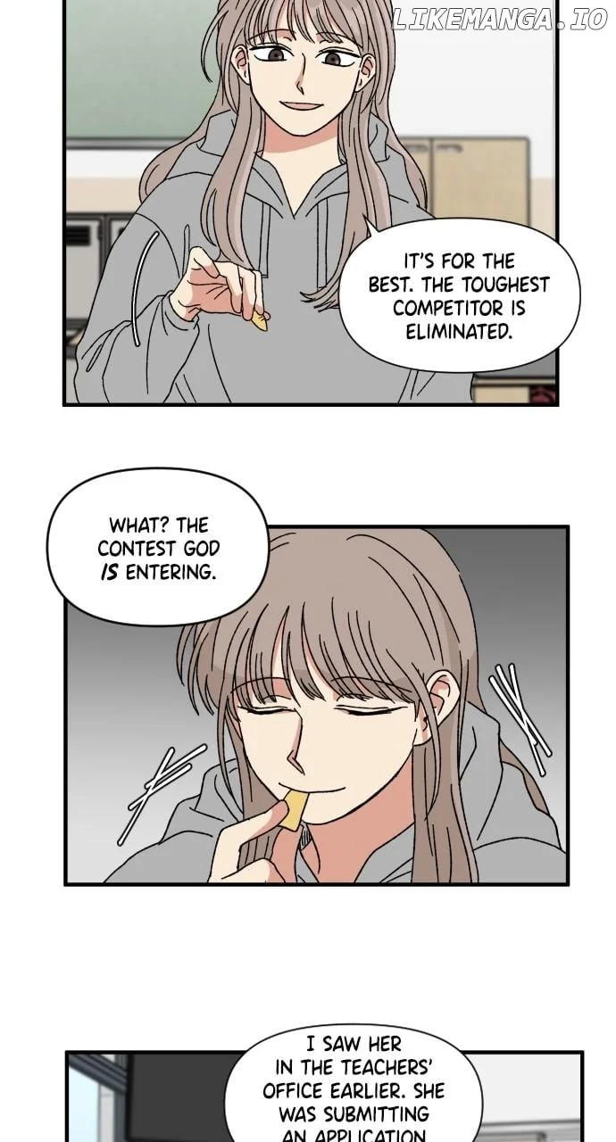 The Prize of Youth Chapter 9 page 2