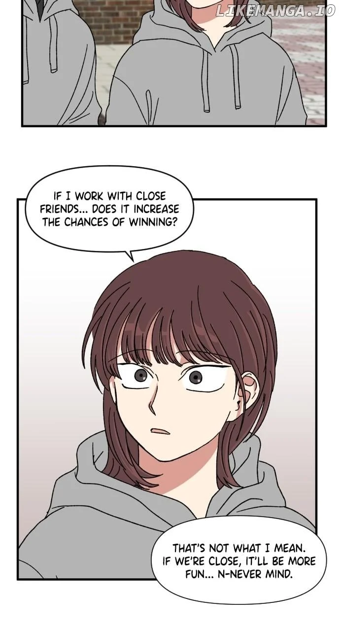 The Prize of Youth Chapter 9 page 31