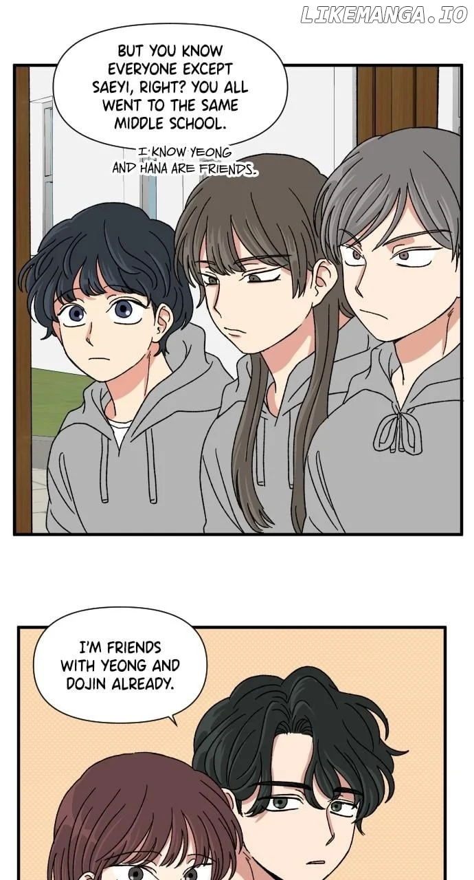 The Prize of Youth Chapter 9 page 32
