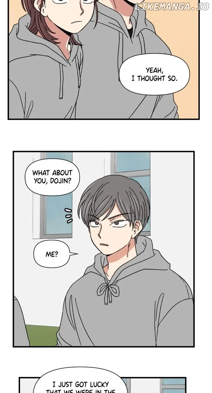 The Prize of Youth Chapter 9 page 33