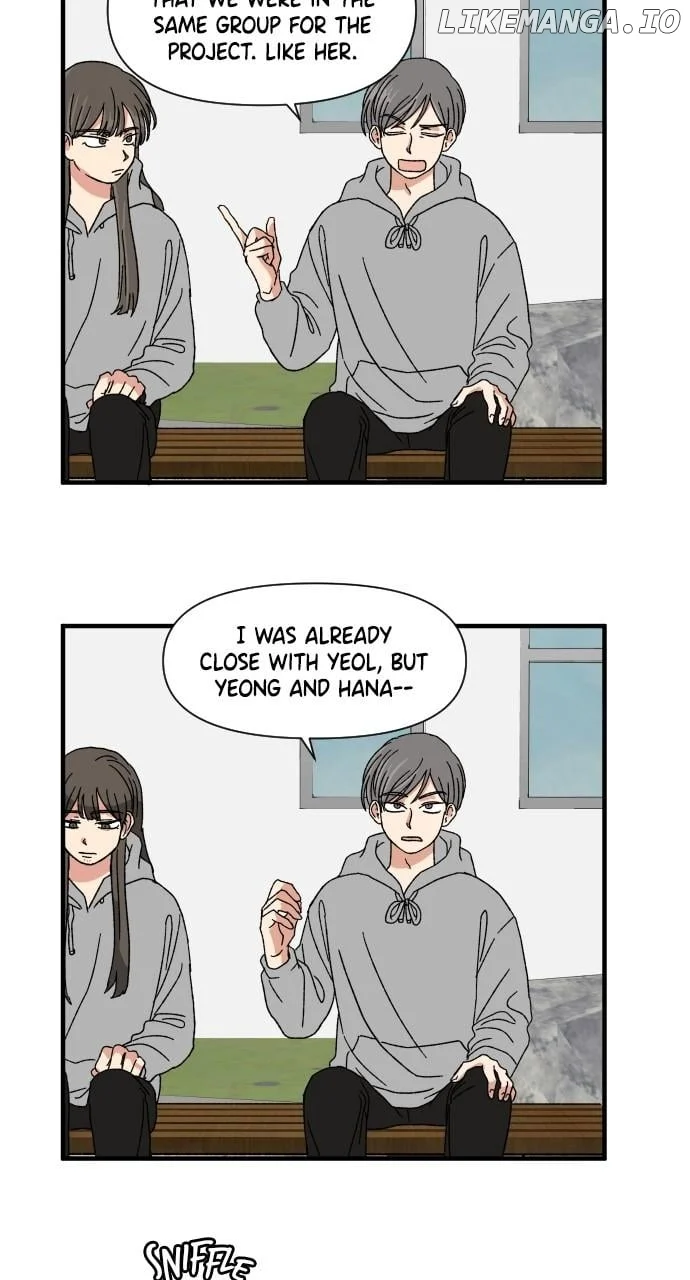 The Prize of Youth Chapter 9 page 34