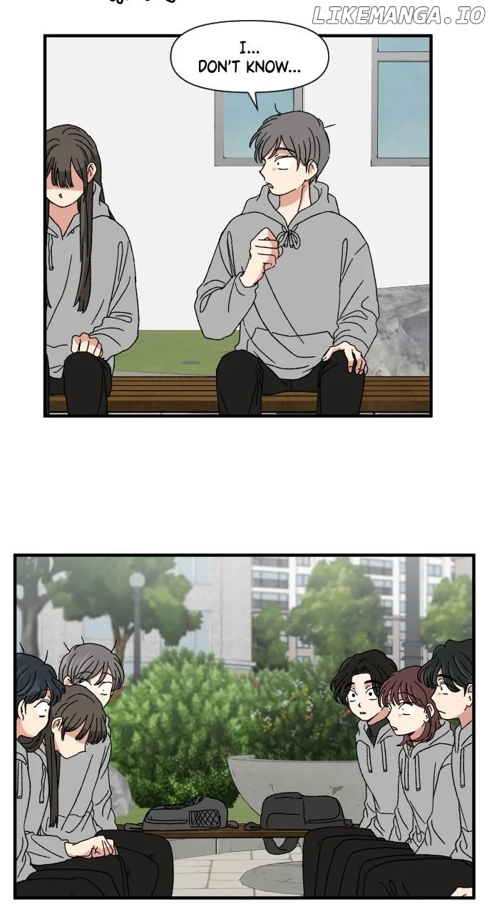 The Prize of Youth Chapter 9 page 35
