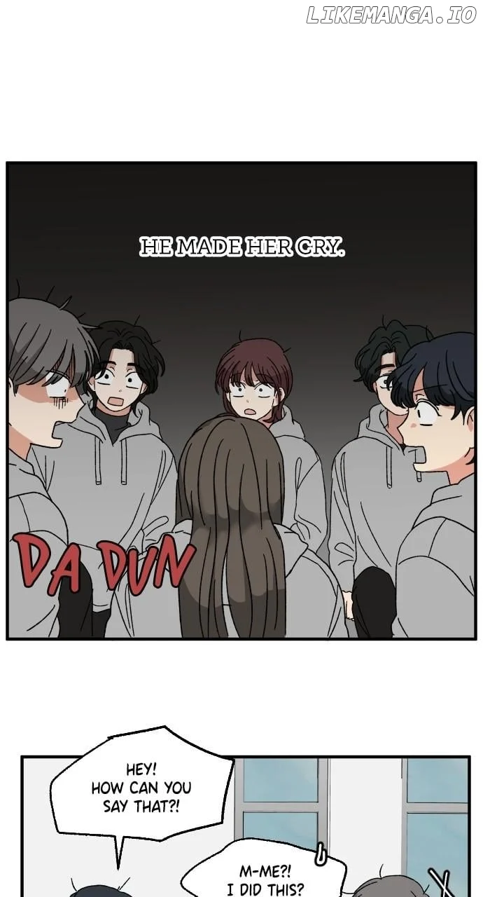 The Prize of Youth Chapter 9 page 36